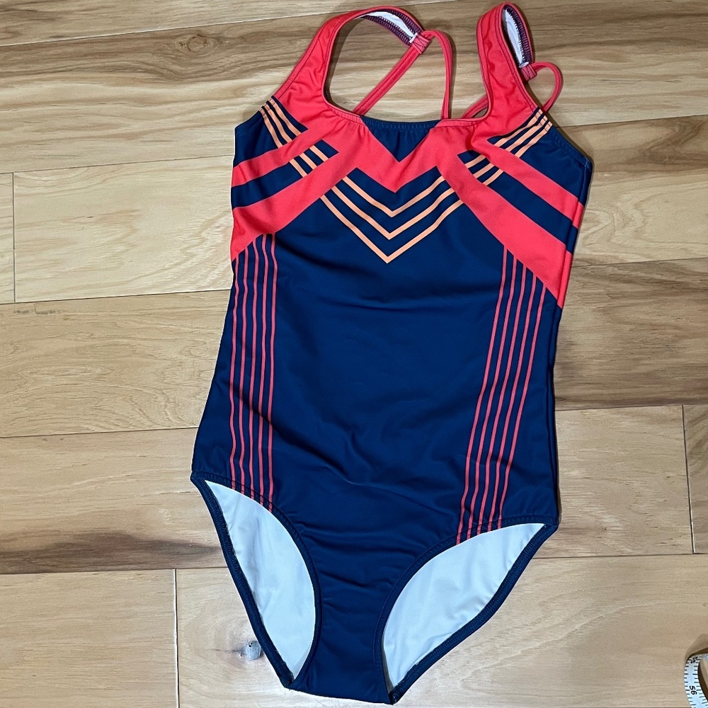 Sweaty Betty One Piece Swimsuit Size Small